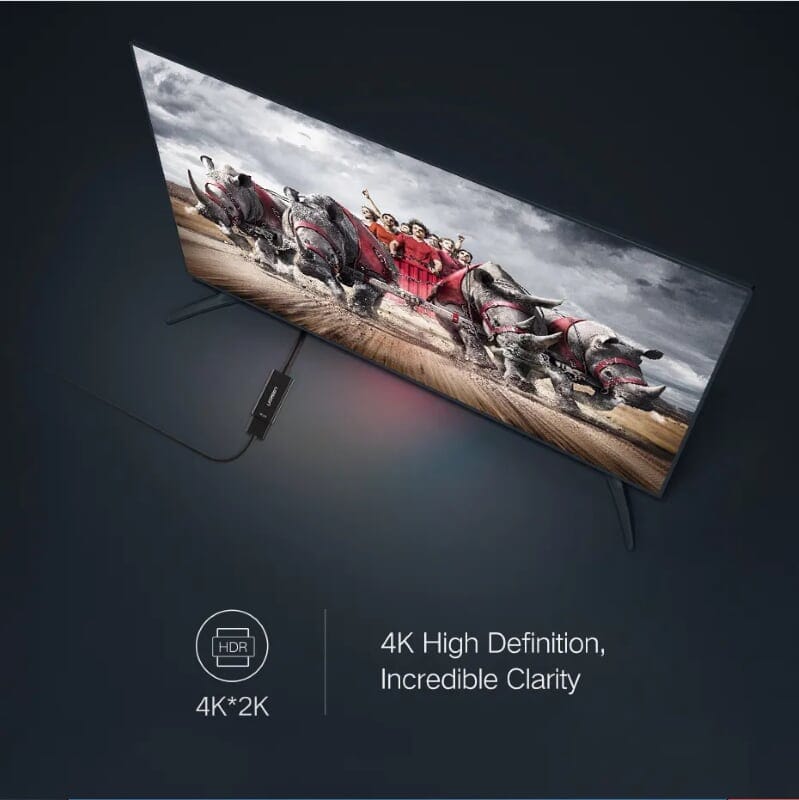 Dây Cáp chuyển Displayport sang HDMI Ugreen MM137