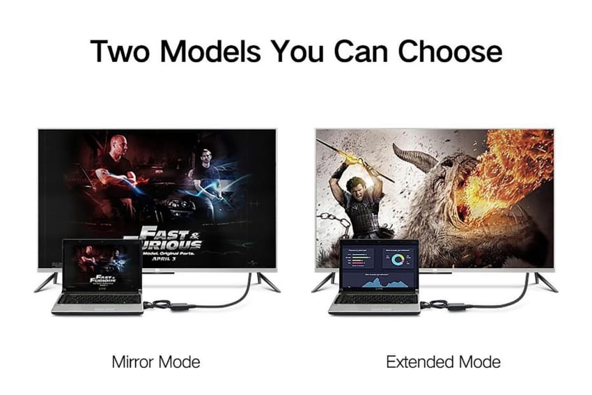 Cáp chuyển VGA to HDMI Ugreen 40213