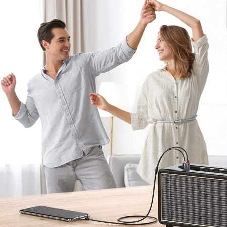Cáp chuyển Type C sang RCA dài 1.5m Ugreen 20193