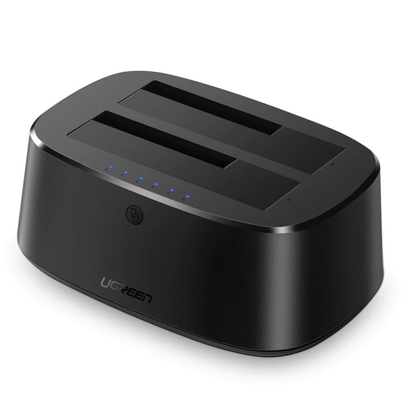 Dock ổ cứng 2.5 và 3.5 Ugreen 50742