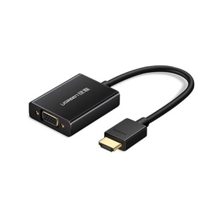 Cáp chuyển HDMI to VGA Ugreen 40233