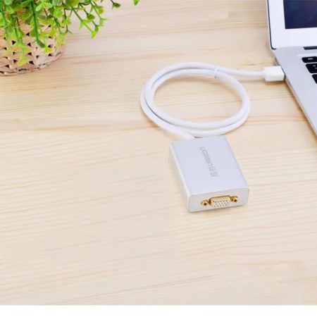 Dây cáp USB 2.0 sang VGA Ugreen 40244
