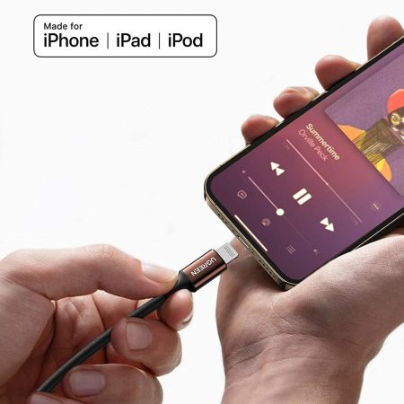Dây cáp Lightning sang RCA Ugreen AV166