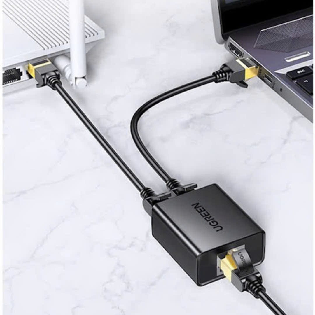 Đầu chia mạng 1 ra 2 Ugreen 50923