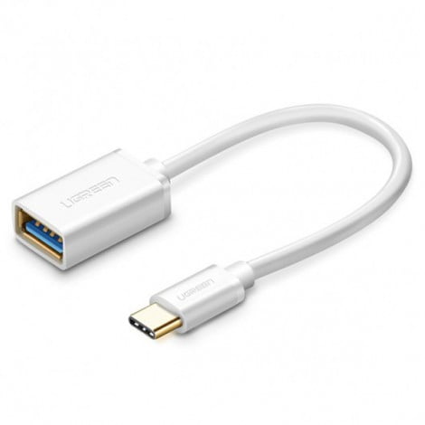 Dây cáp USB Type-C sang USB 3.0 Ugreen hỗ trợ OTG