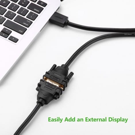 Cáp chuyển HDMI to DVI 2m Ugreen 10135
