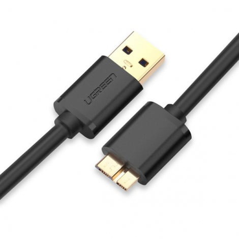 Dây cáp Micro USB 3.0 sang USB 3.0 Ugreen