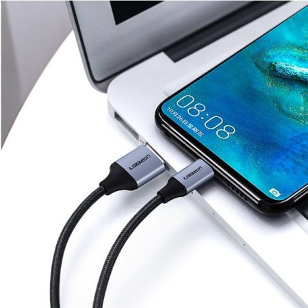 Cáp USB Type-C to USB 2.0 dài 1m Ugreen 60126