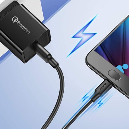 Cáp Micro USB 2m Ugreen 60138