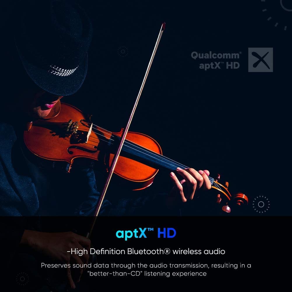 Bộ thu phát Bluetooth 5.0 Ugreen 70158