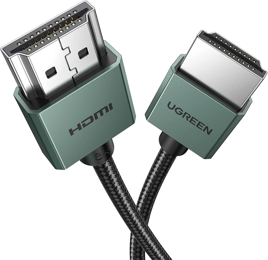 Dây cáp HDMI siêu mỏng 1m-2m Ugreen HD155