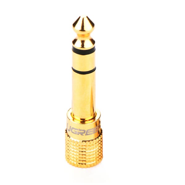 Đầu chuyển 6.5mm to 3.5mm Ugreen 20503