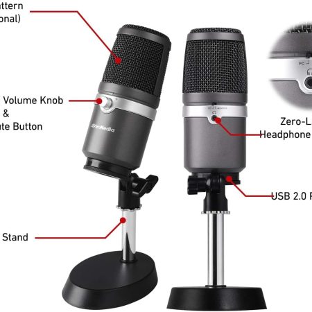 Thiết bị ghi hình Avermedia LIVE STREAMER BO311