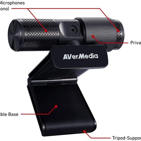 Thiết bị ghi hình Avermedia LIVE STREAMER BO311