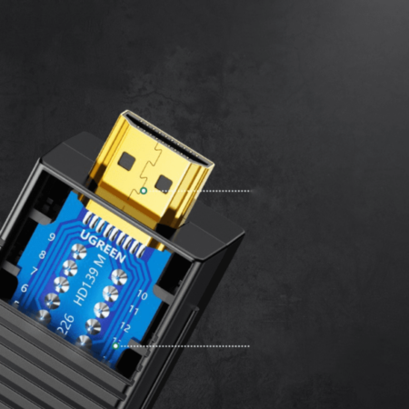 Đầu bấm HDMI Ugreen 80741