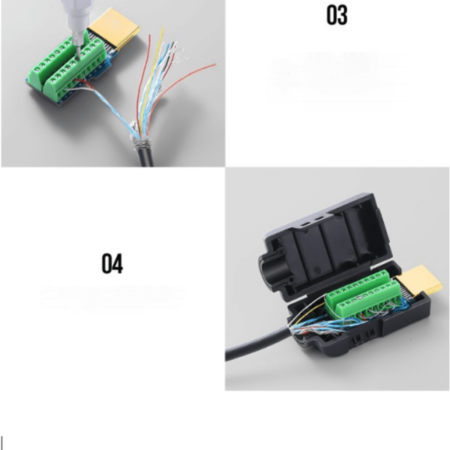 Đầu bấm HDMI Ugreen 80741
