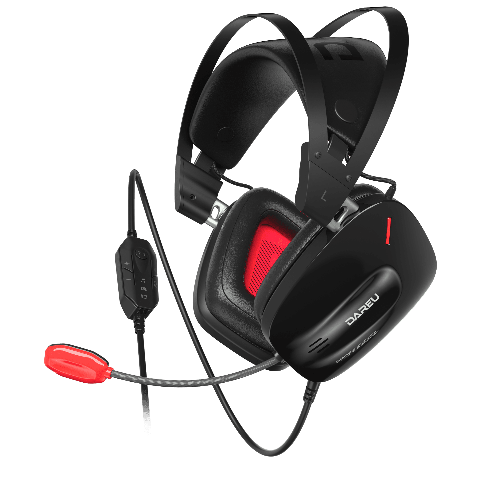 Tai nghe gaming DareU EH930