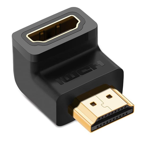 Đầu nối HDMI góc 90 Ugreen 20109, 20110
