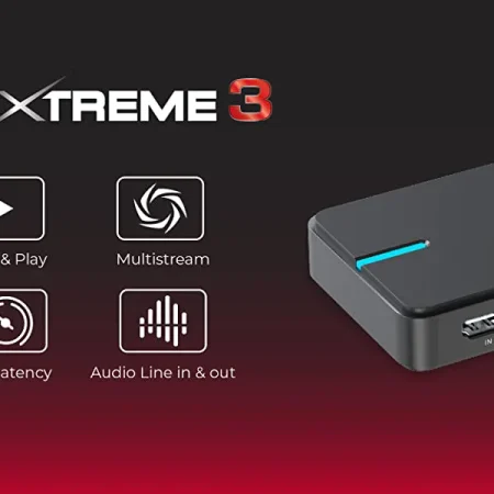 Thiết bị ghi hình Live Gamer Extreme 3 AVerMedia GC551G2