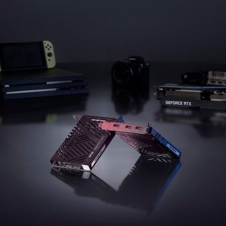 AVerMedia Live Gamer Duo. Dual HDMI 1080p Video Capture Card (GC570D)