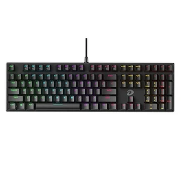 Bàn phím quang cơ Gaming DAREU EK810X RGB (Chống nước, Optical switch)