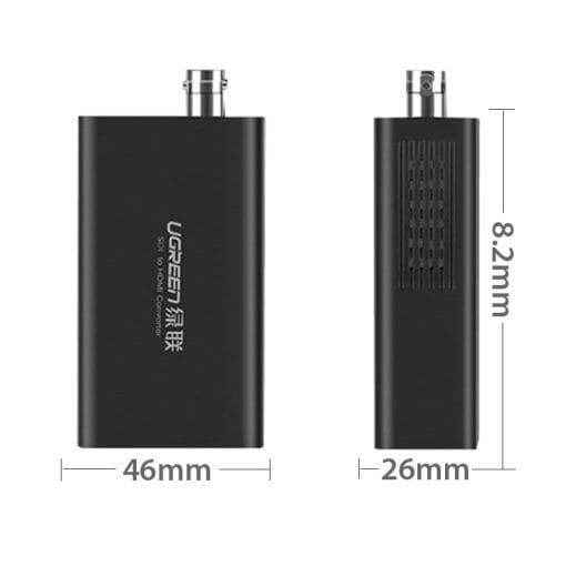Bộ chuyển 3G/SDI to HDMI Full HD Ugreen 40965