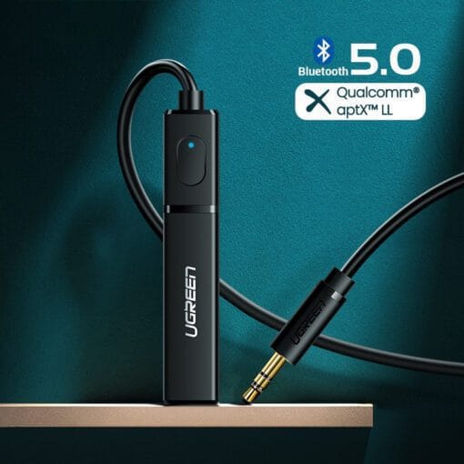 Bộ phát bluetooth 5.0 Ugreen CM150
