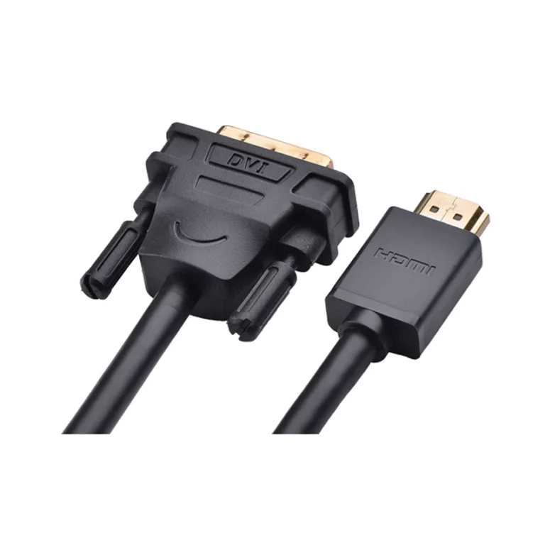 Cáp chuyển HDMI to DVI 1m Ugreen 30116