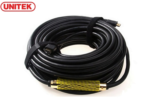 Cáp HDMI 50m Unitek Y-C174
