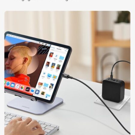 Dây sạc USB Type-C Ugreen US300 100W