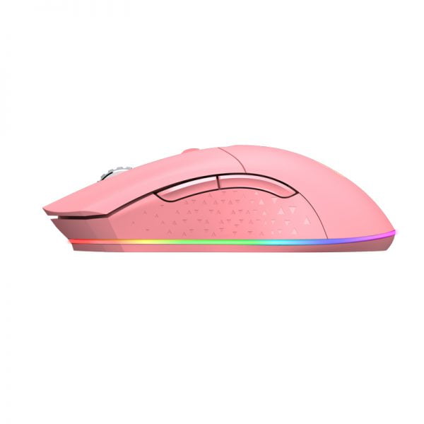 Chuột không dây Gaming DAREU EM901 RGB Bluetooth/USB