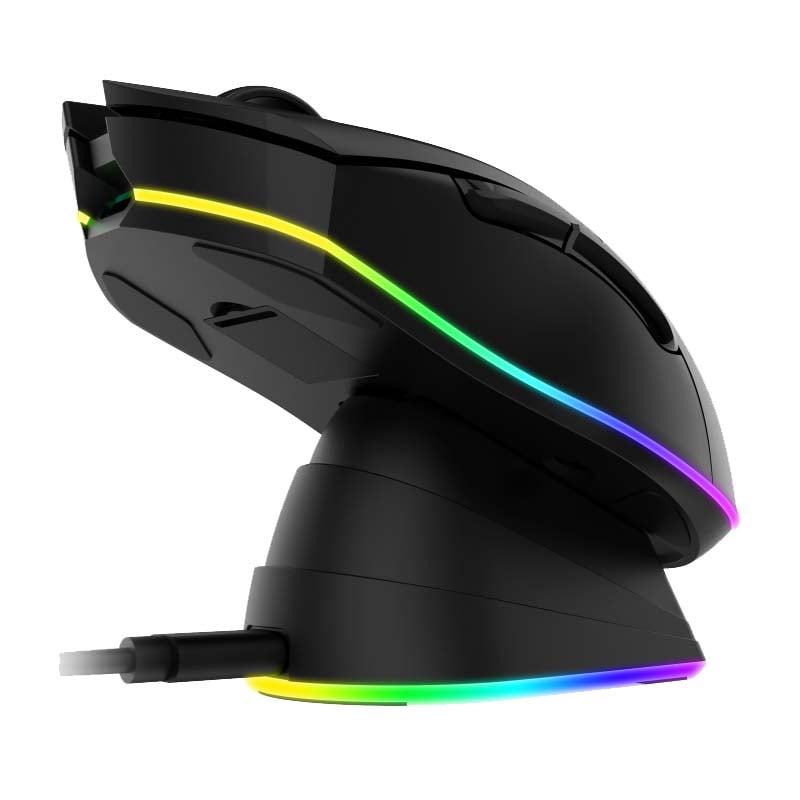 Chuột không dây Gaming DAREU EM901X RGB – Superlight, Fast charging dock