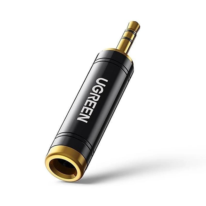 Đầu chuyển 3.5mm sang 6.5mm Ugreen 60711