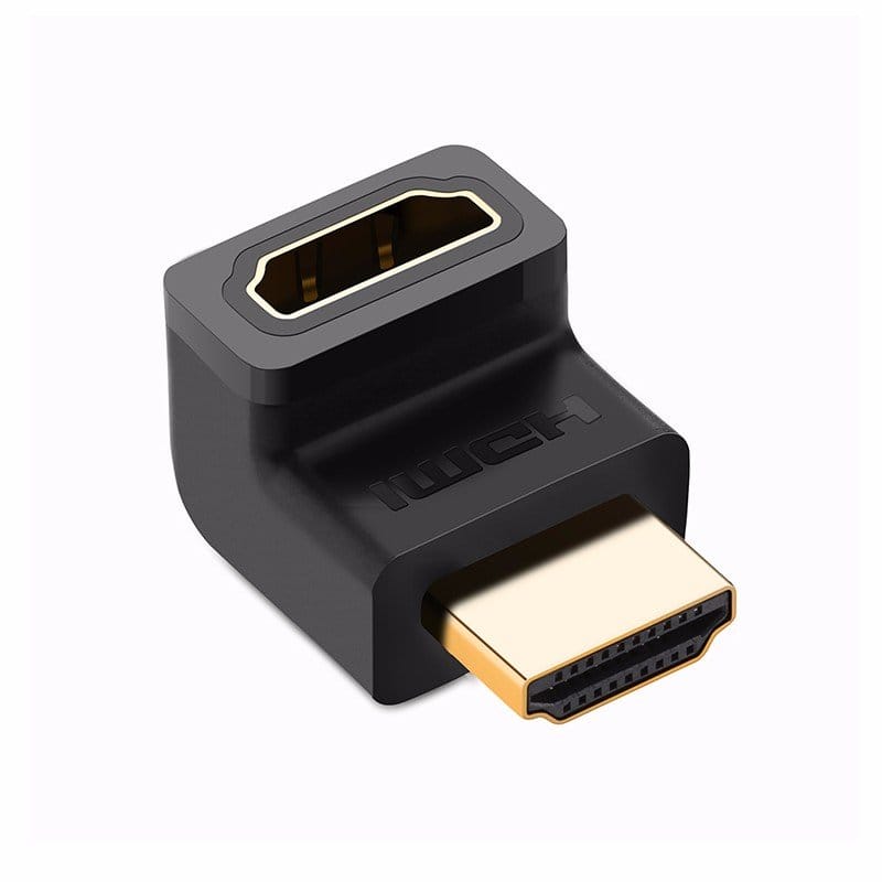 Đầu nối HDMI góc 90 Ugreen 20109, 20110