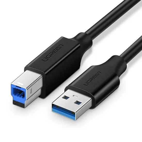 Dây cáp máy in USB 3.0 Ugreen 1m-2m