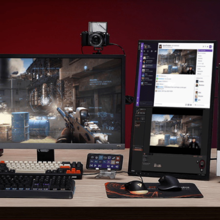 AVerMedia Live Gamer Duo. Dual HDMI 1080p Video Capture Card (GC570D)