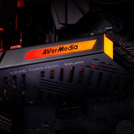 AVerMedia Live Gamer Duo. Dual HDMI 1080p Video Capture Card (GC570D)