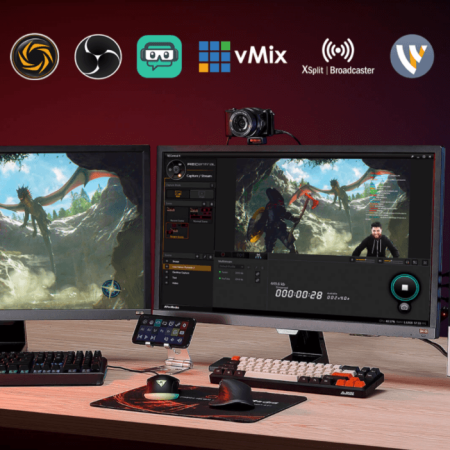 Thiết bị ghi hình Live Gamer Duo AVerMedia GC570D