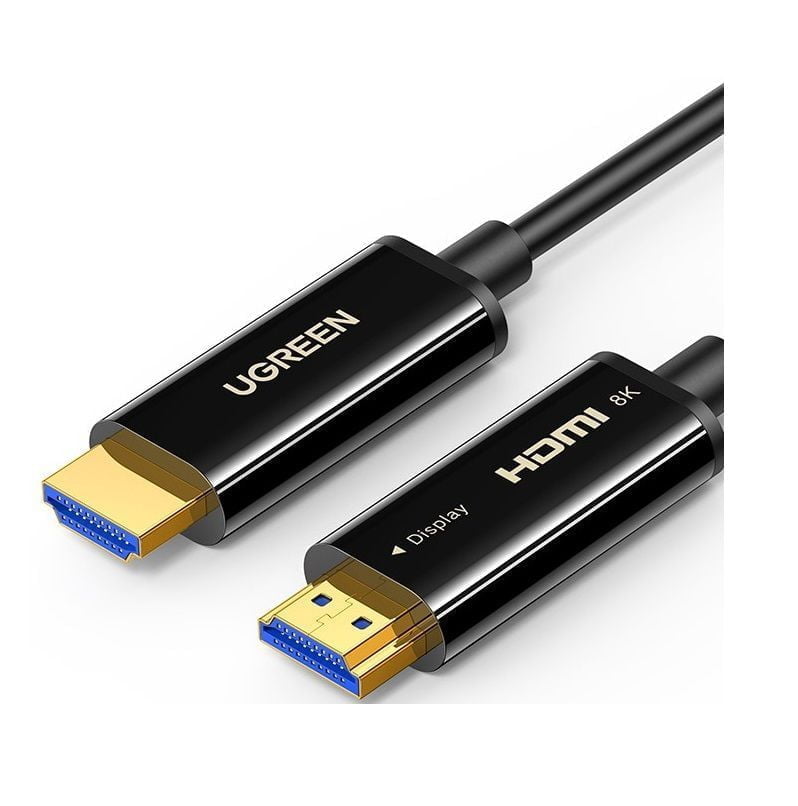 Dây cáp HDMI 2.1 Urgeen HD141 hỗ trợ 8K/60Hz 4K/120Hz
