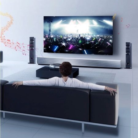 Bộ chuyển tín hiệu HDMI qua cáp mạng 50m Ugreen 90811EU