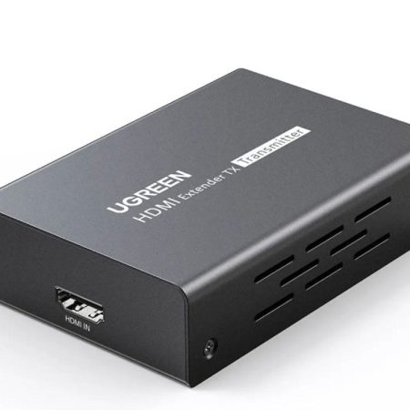 Bộ khuếch đại HDMI qua Lan 200m (Transmitter) Ugreen 80961
