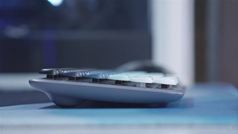 Bàn phím cơ Ugreen KU101 Dual Mode Bluetooth/USB