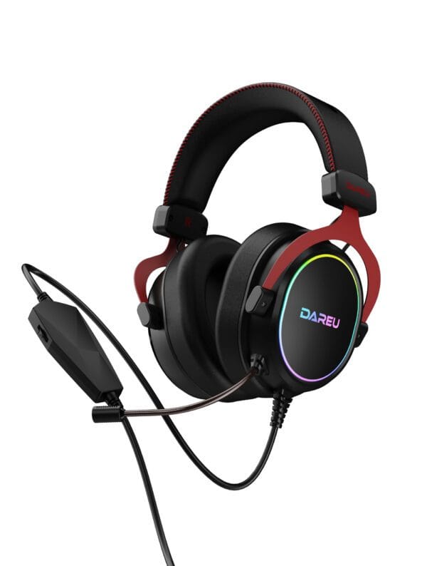 Tai nghe gaming DareU EH925L RGB