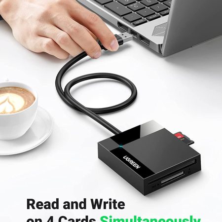 Đầu đọc thẻ nhớ USB 3.0 Ugreen 30333