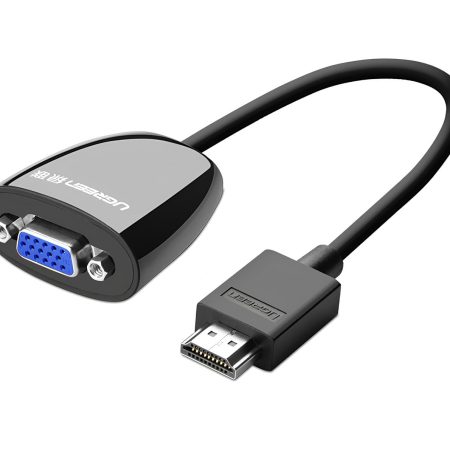 Dây cáp chuyển HDMI sang VGA Ugreen 40253