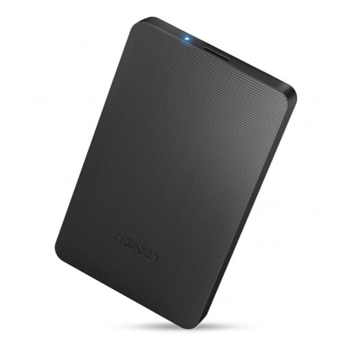 Hộp đựng ổ cứng 3.5 inch Sata/USB 3.0 hỗ trợ 10TB Ugreen 50423