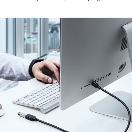 Cáp nối dài USB 3.0 1.5M Ugreen 30126