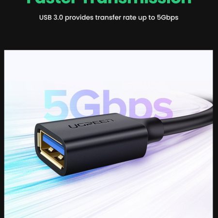 Cáp nối dài USB 3.0 1.5M Ugreen 30126
