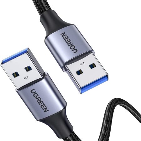 Dây cáp USB 3.0 Ugreen bọc nylon 1m-2m US37