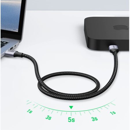 Cáp USB 3.0 dài 2m vỏ nhôm Ugreen 80791